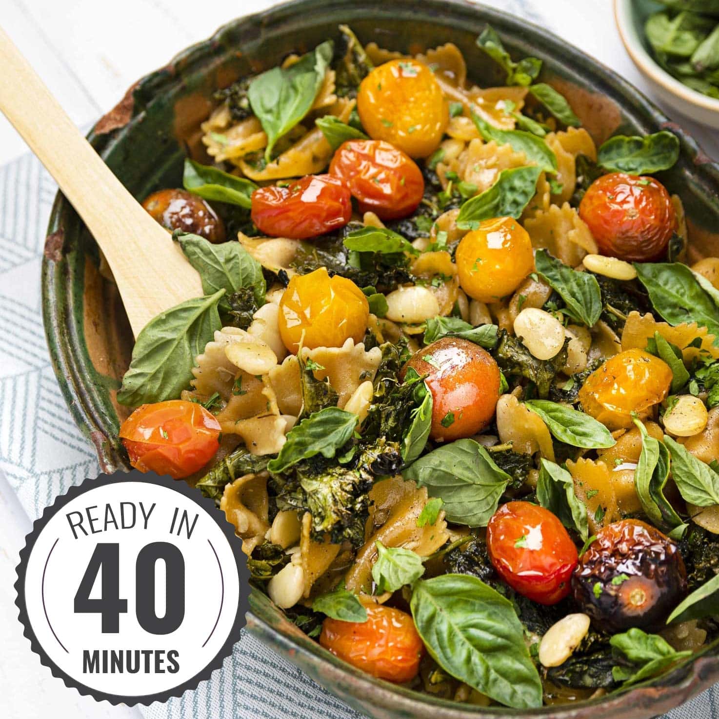 bean and pasta vegetarian casserole - Article 2